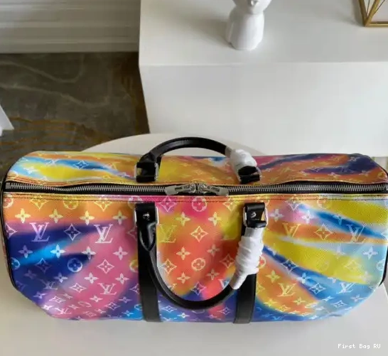 Firstbag ru KEEPALL 50 BANDOULIÈRE LOUIS VUITTON 0701